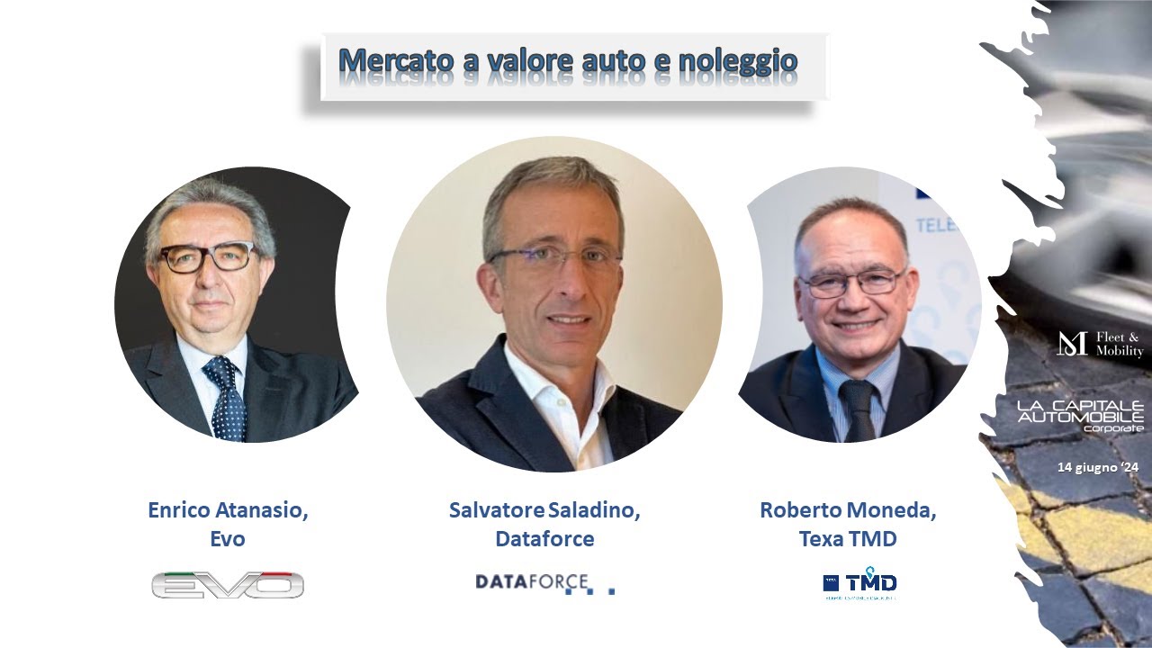 MERCATO AUTO A VALORE 2023 - Atanasio, Moneda e Saladino