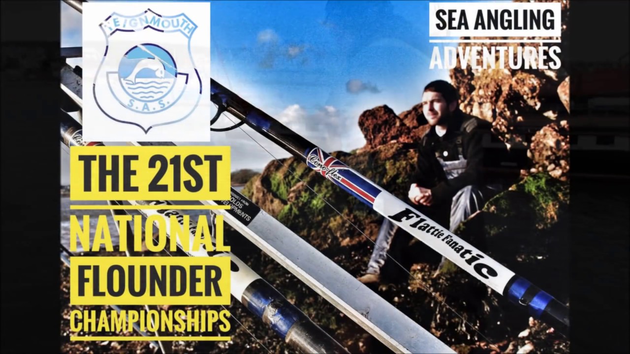 Sea Fishing UK | FISHING THE NATIONAL FLOUNDER CHAMPIONSHIPS DAY 1