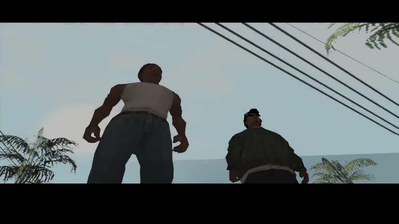 GTA San Andreas Speedrun - No Major Glitches  6:34:45