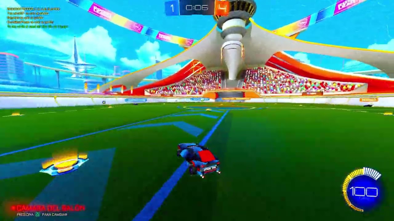 Don't Road to Platino #04