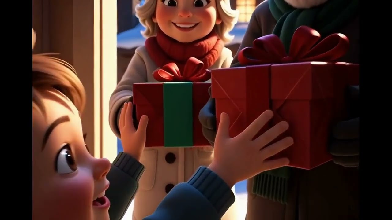 Новогодние истории 