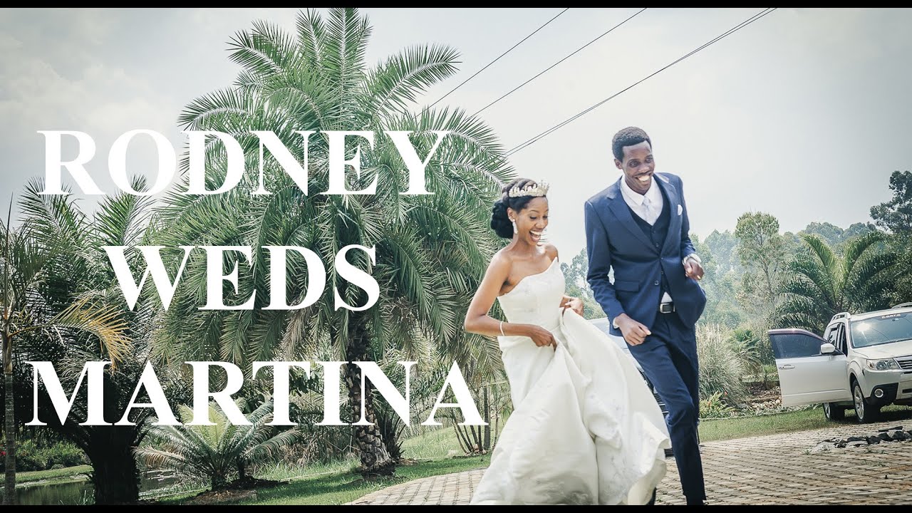 💖 Rodney & Martina | A Wedding of Love, Happy Tears & Dance