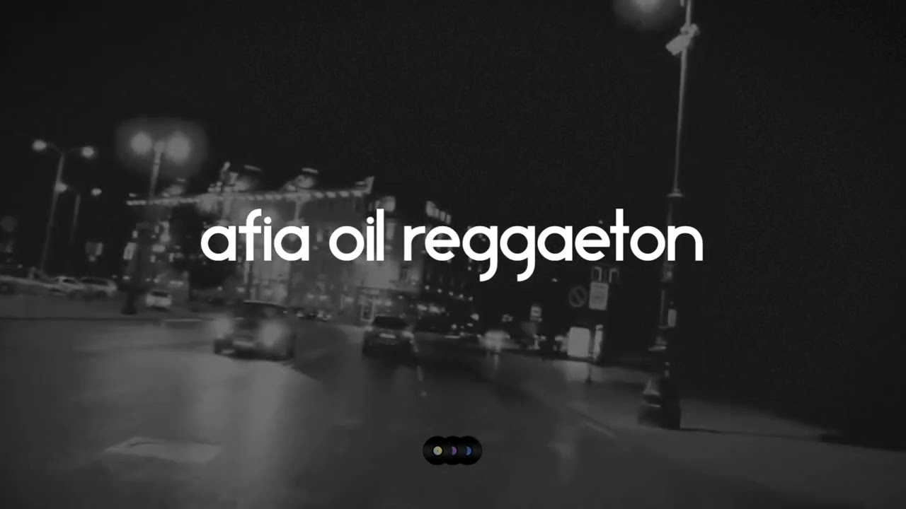 AFIA OIL ARABIC REMIX | AFIA Oil Remix | Reggaeton Remix | ARABIC REMIX