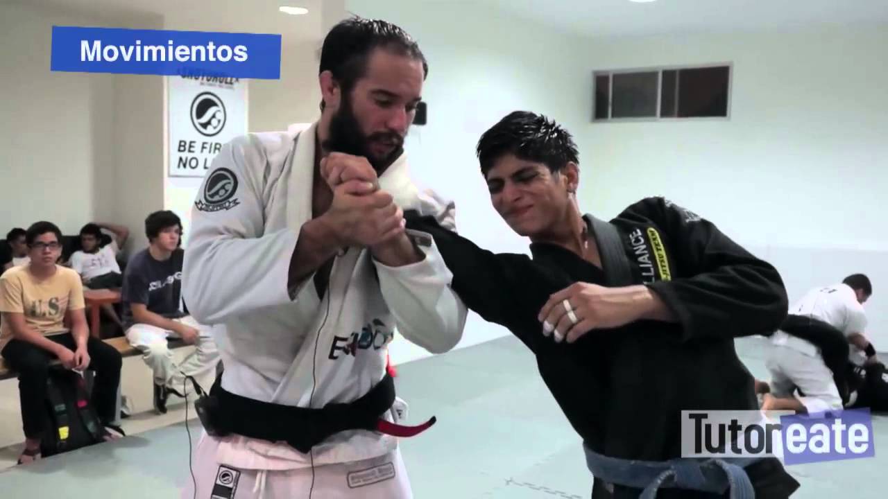 Cómo practicar Jiu jitsu Brasileño