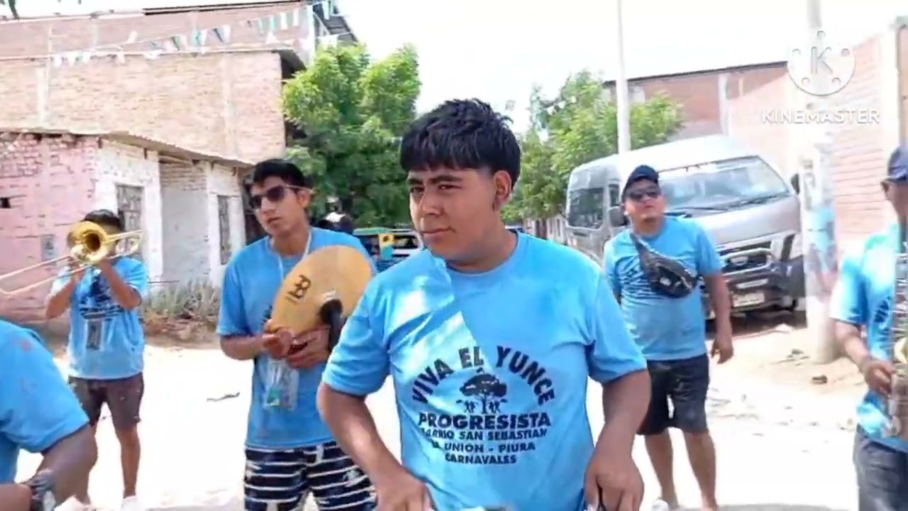 HUAYNO CAJAMARQUIÑO - BANDA DE MUSICOS 