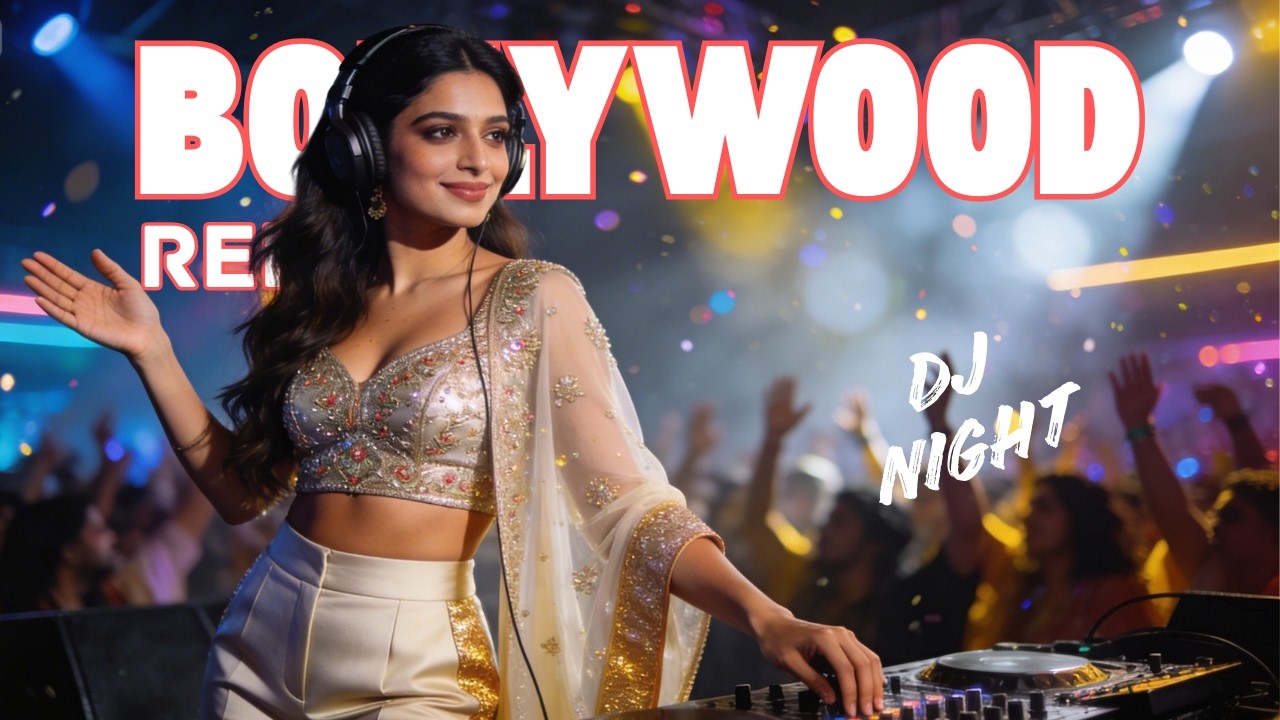 Bollywood EDM Remix Nonstop 2026 💃|  Night Club Mix
