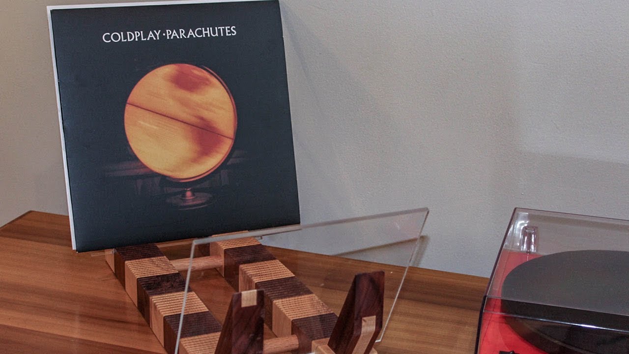 Vinyl Record Holder
