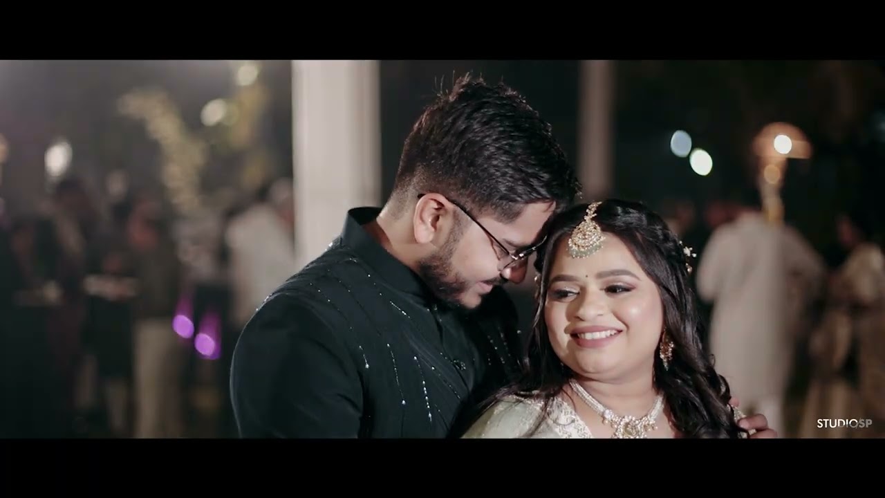 BEST GARBA HIGHLIGHT OF II VISHV & JENI II STUDIO SP II 2024