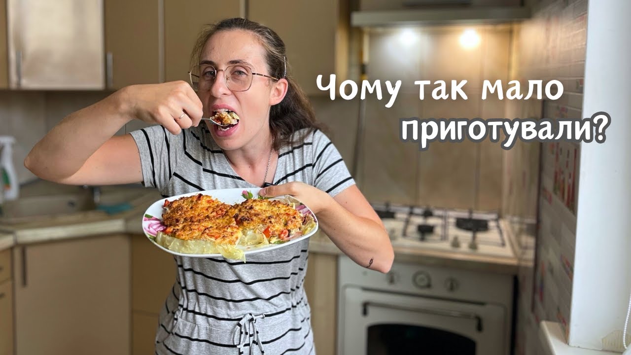 СТЕЙКИ з капусти || Обов'язково приготуйте! Ми ЗДИВОВАНІ смаком!