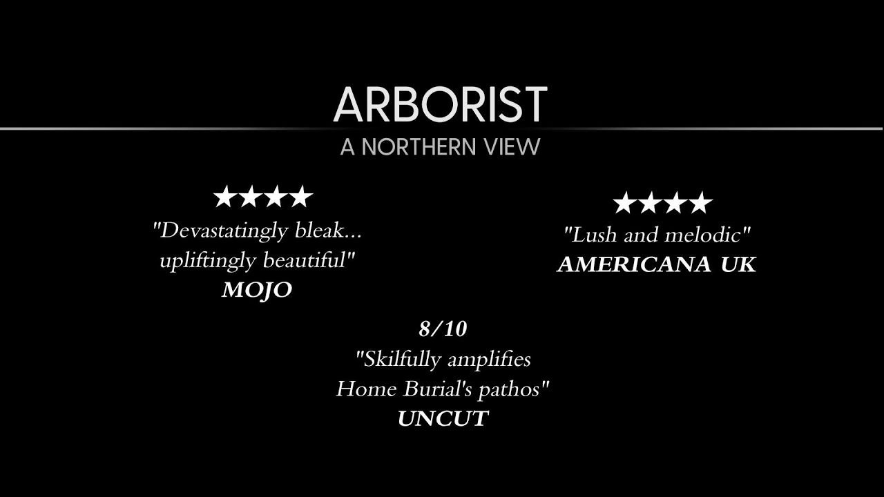 Arborist | Real World Studios | A Northern View recording sessions
