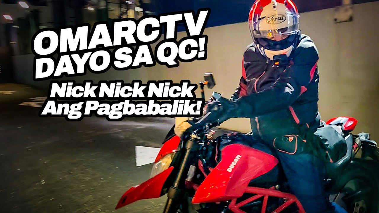Ang Pagbabalik ni Nick!