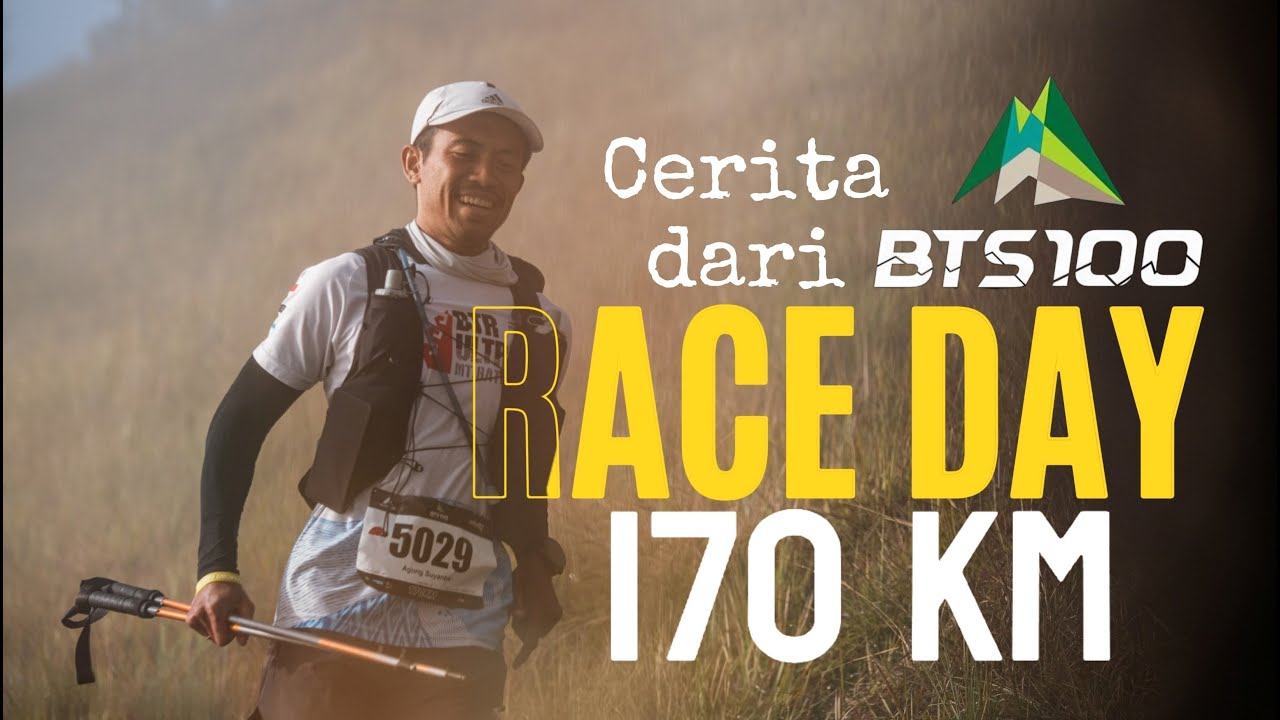 BTS 100: Harus berhenti di KM83
