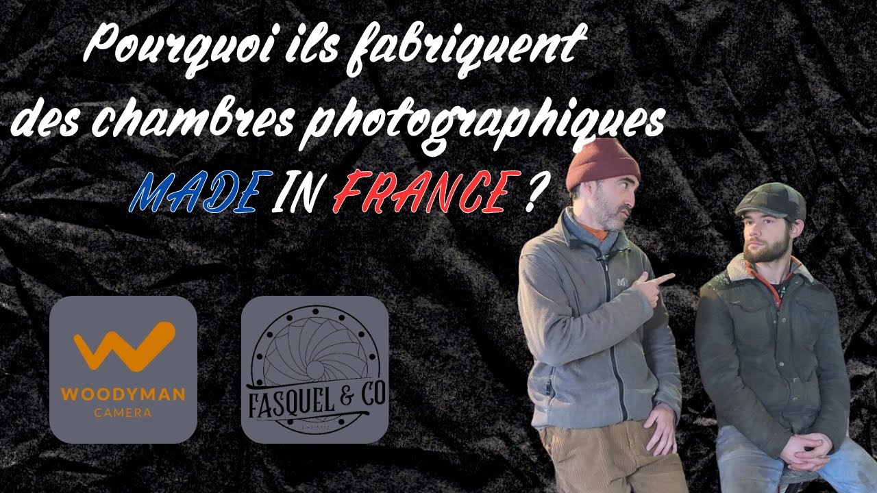 Entretien Woodyman Camera X Fasquel & Co (Chambres photo françaises)