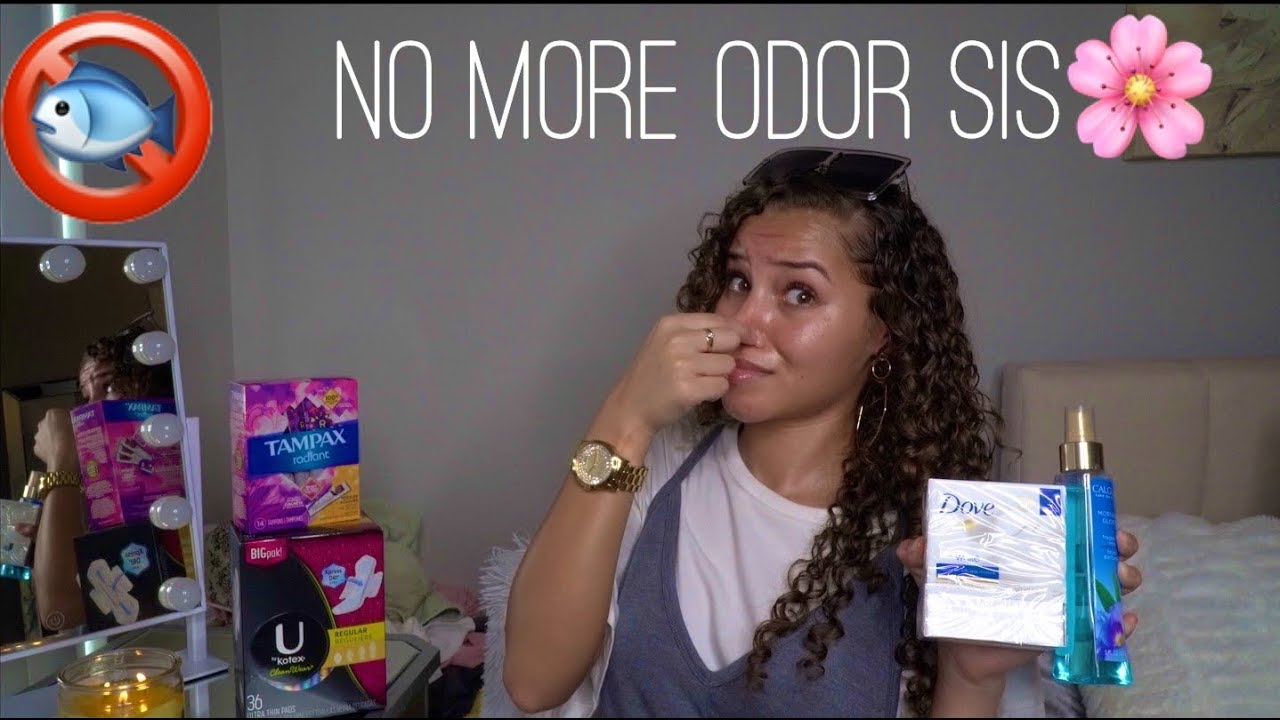 PERIOD HYGIENE HAUL + HELPFUL TIPS ON SMELLING GREAT!!🥰