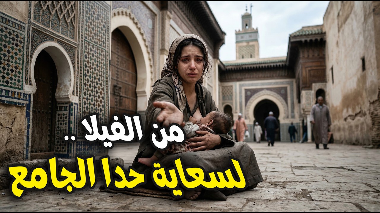 حملت من الزنقة بسبب الطيش و المراهقة ديالي 😭😢