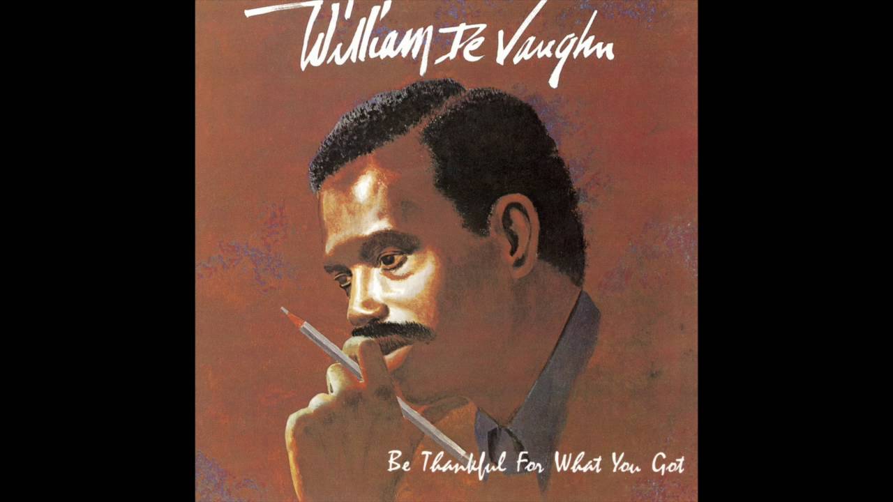 William DeVaughn - Figures Can't Calculate (The Love I Have for You)