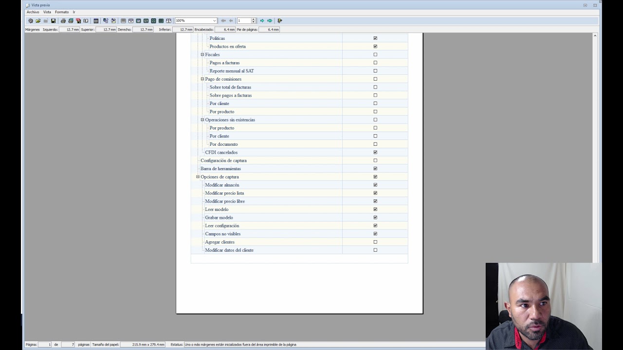 5.- Curso Aspel SAE 8.0: Perfiles de usuarios (roles)