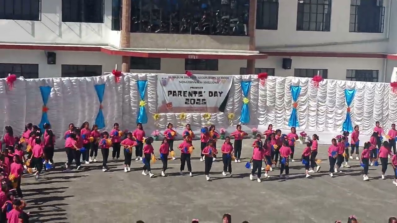 Auxilium School Shillong 