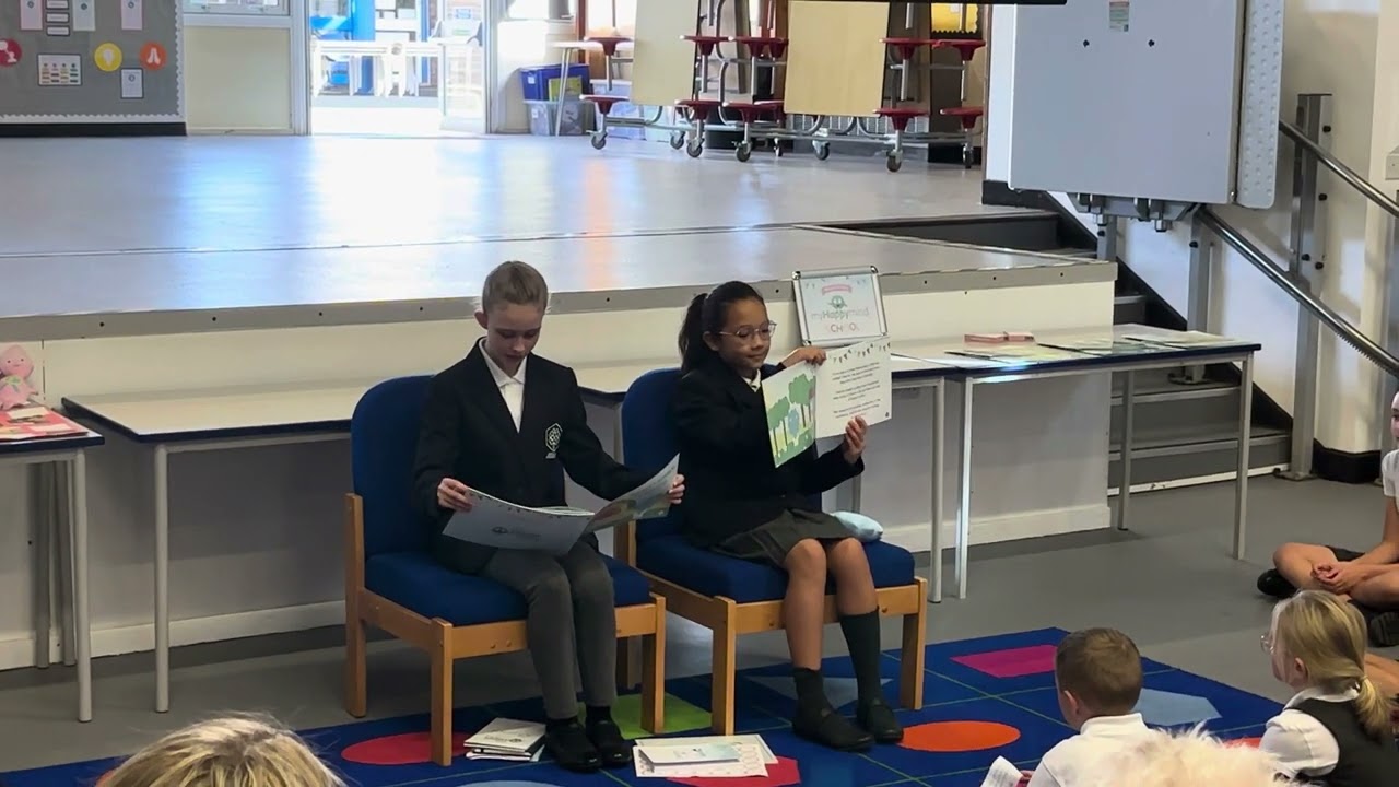 Jerounds Primary Academy students at forefront  of Harlow Futures
