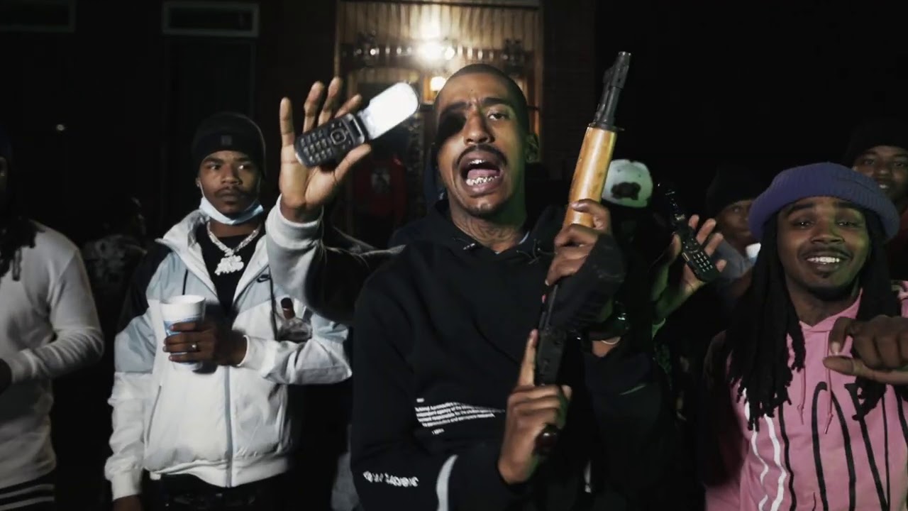 Turk4ss - Big Homie 4ss (Official Music Video)