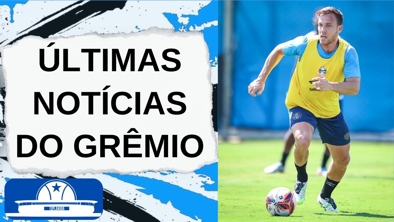 SEGUEM OS PREPARATIVOS DO GRÊMIO PARA O GRENAL | FEDERAÇÃO SE MANIFESTA | INGRESSOS | ESPLANADA