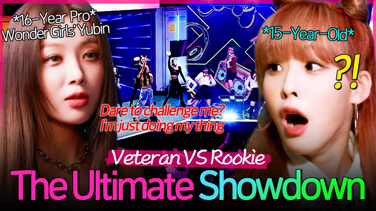20 Years Apart?!💥 CLASS:y vs Wonder Girls Epic Rap Battle Across Generations🔥 | Second World