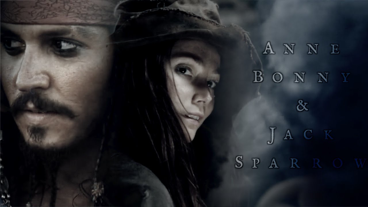 anne bonny & jack sparrow | freedom [tnc]