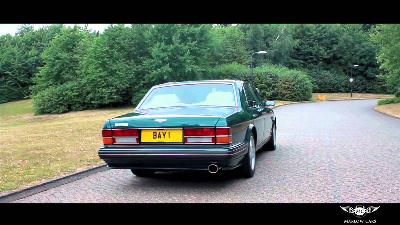 Bentley Turbo R400 LWB (Sir Elton John) - Marlow Cars