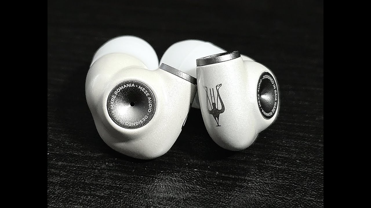 Meze Audio Alba - This is How a Single Dynamic Should Sound?! - Honest Audiophile Impressions