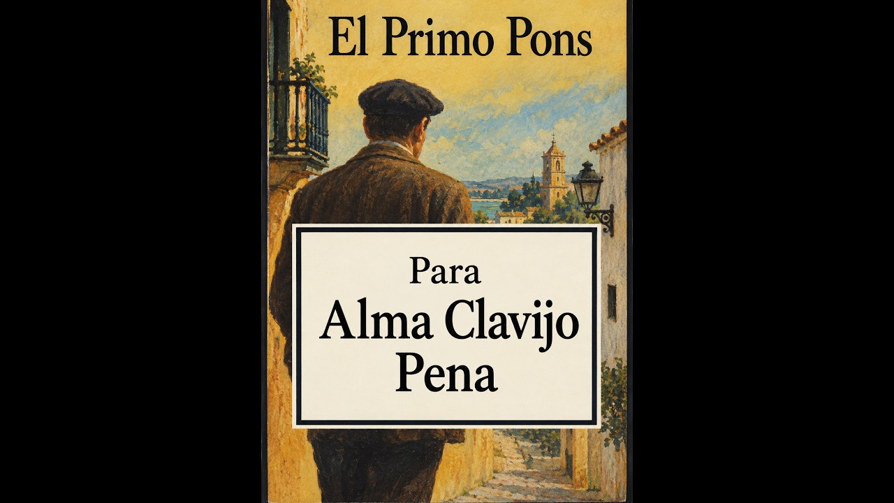 El primo Pons 1 de 2