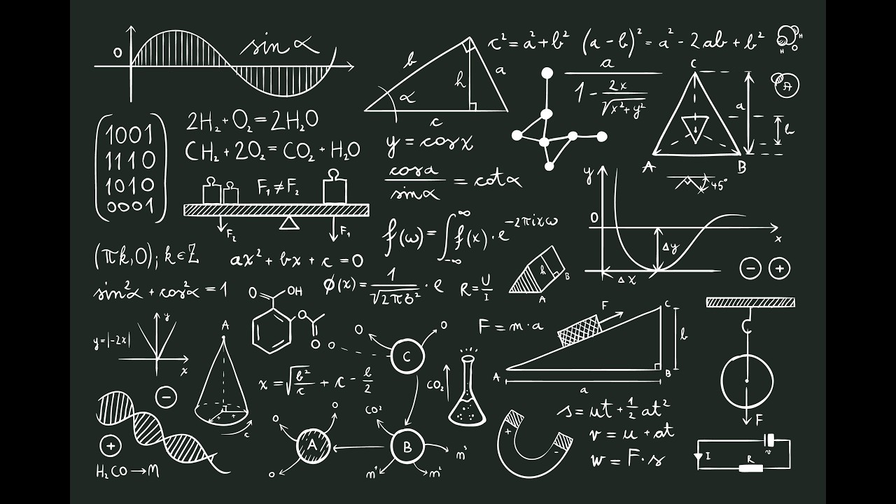 Mathematical Methods 1 (Lesson 1)