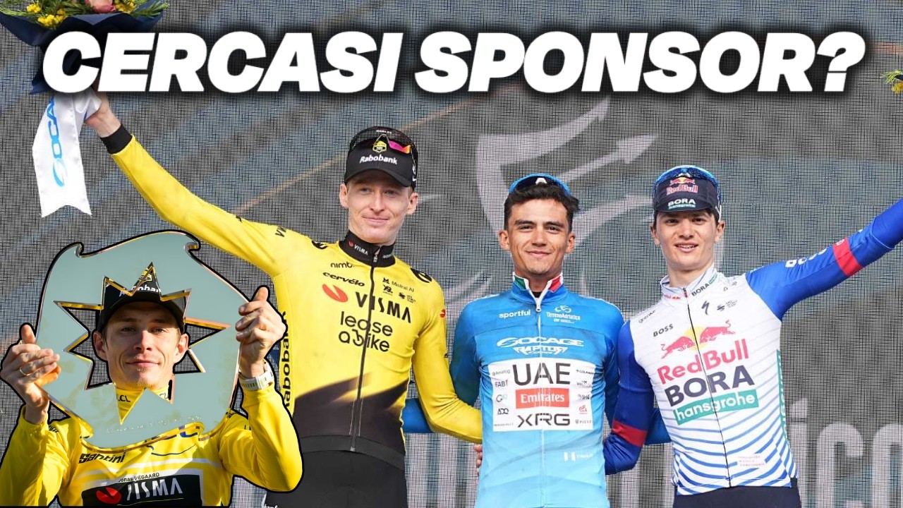 Vingegaard, Pellizzari, Del Toro e polemiche  - Analisi Tirreno Adriatico e Parigi Nizza Nizza 2026