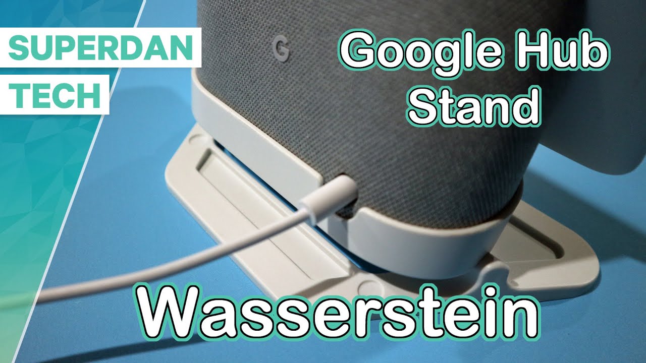 Wasserstein Google Nest Hub Stand