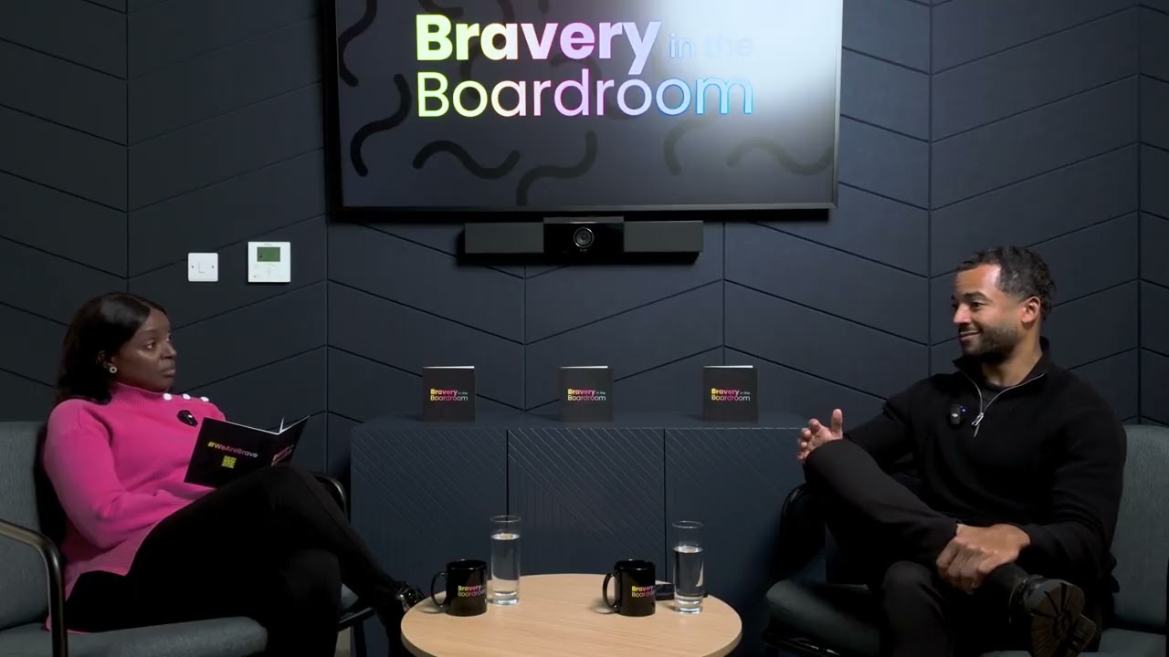 #BITBPodcast: Ep.25 with Joseph Burroughs