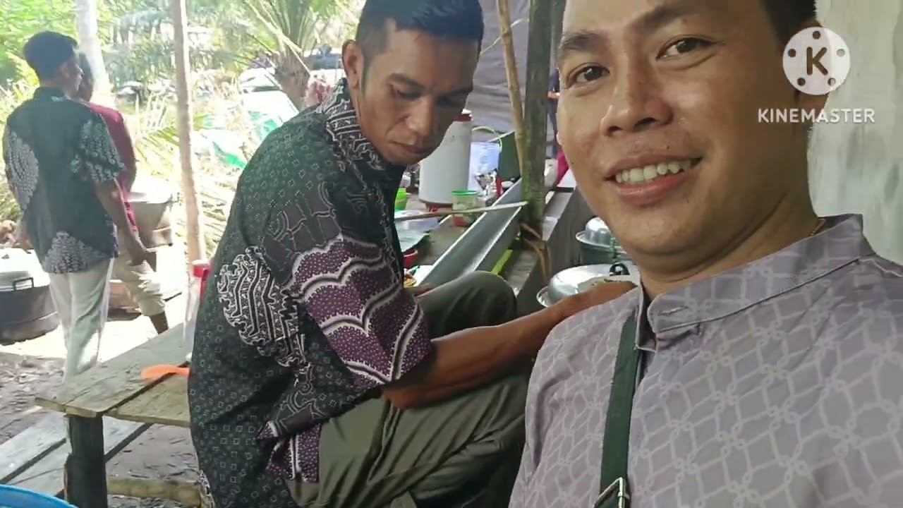 PENGANTIN RIYANUR&NIDA AULIA KUIN PERMAI SIMPANG BUAYA KEC.TELUK SAMPIT CITTY PUNYAAA Episode 03