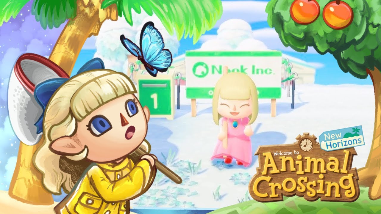 Housing Kits | Animal Crossing: New Horizons Part 50 | ThaliasBeleg 🐠