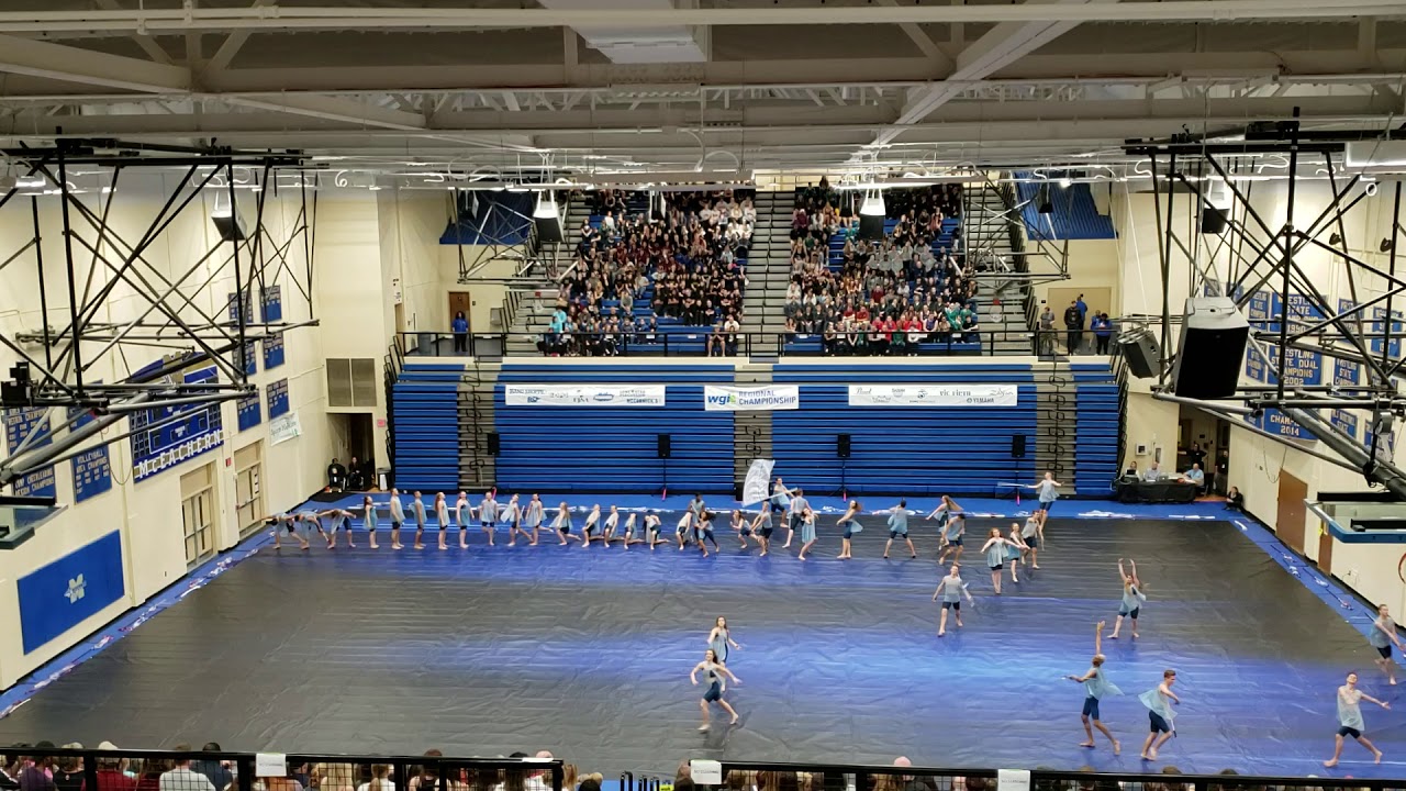 WGI Paramount 2019 Prelims