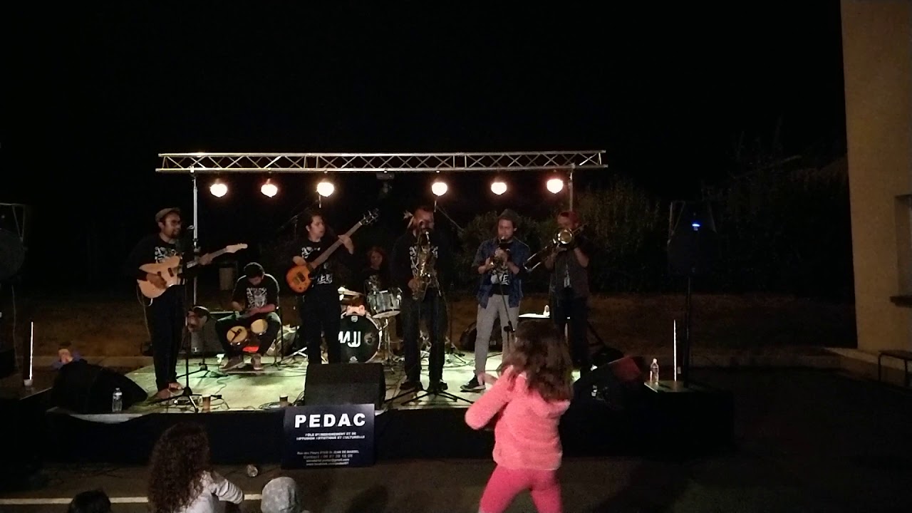 Los Kamer in Pedac - La Vendetta del Bambino