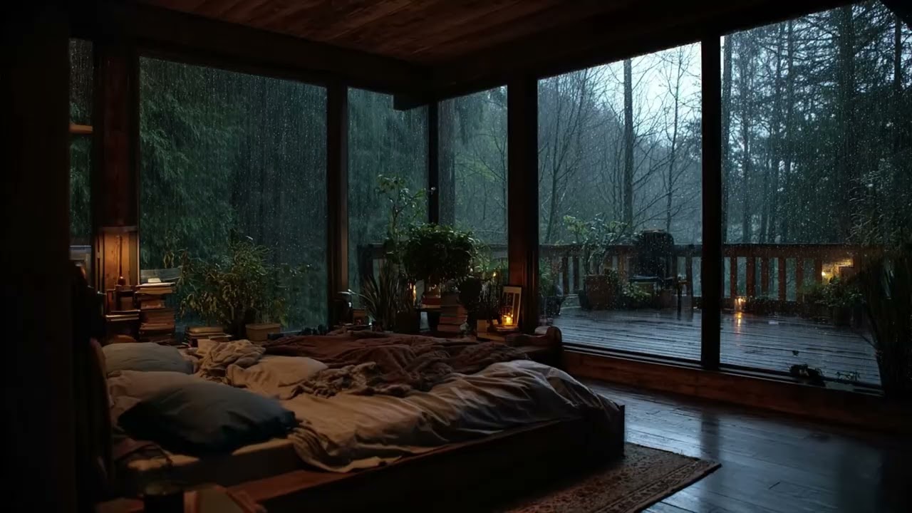 Healing Music for Stress Relief + Sleep Music for Insomnia | Emotional Healing & Peace