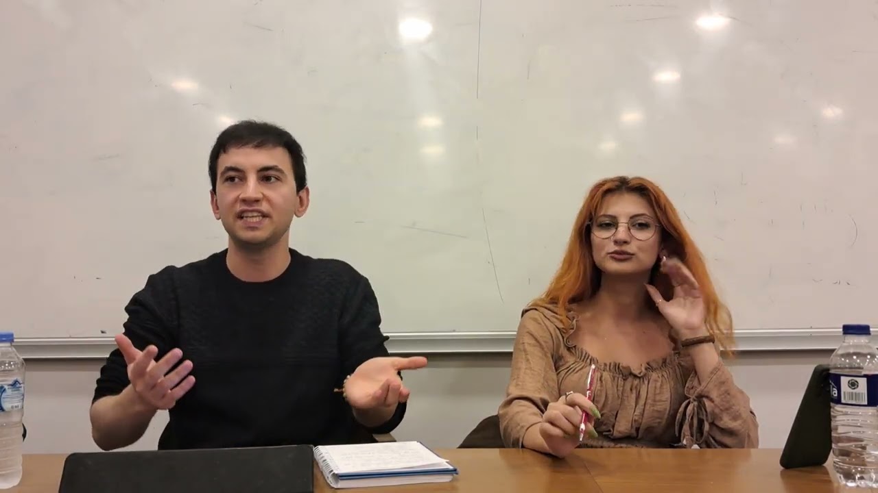 Zamanın Epistemolojisi | Zaman Felsefesi Okuma Grubu 4