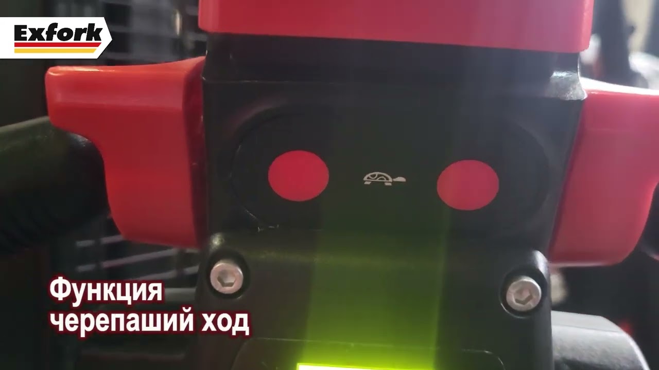 Обзор самоходного штабелёра ESL122 от EP-Equipment