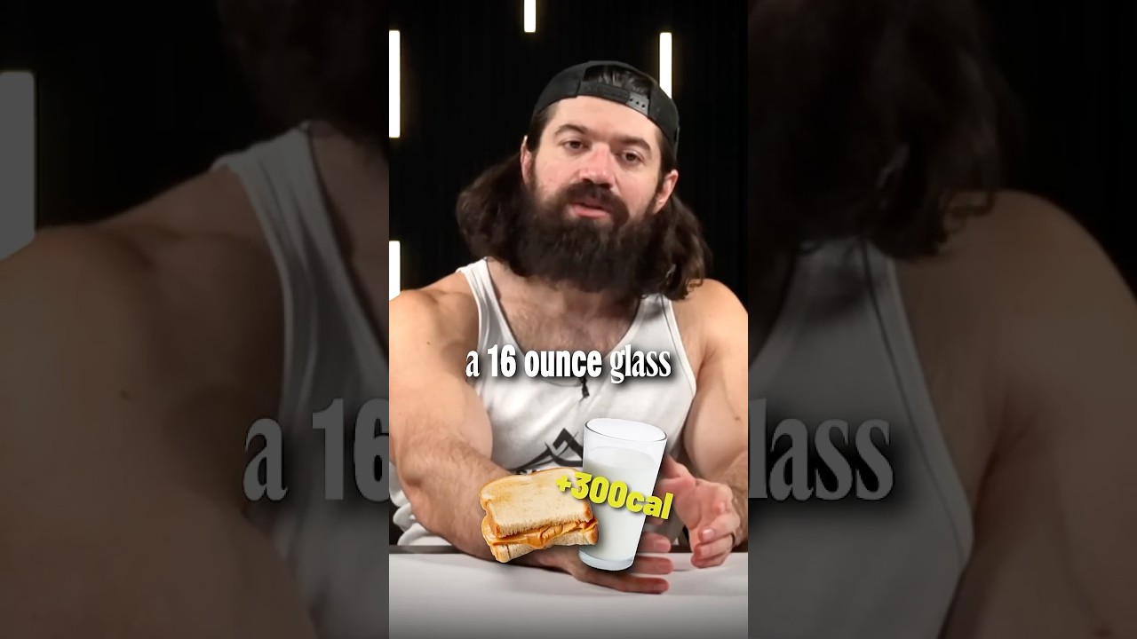 Bulking Hack For 20-Year-Olds