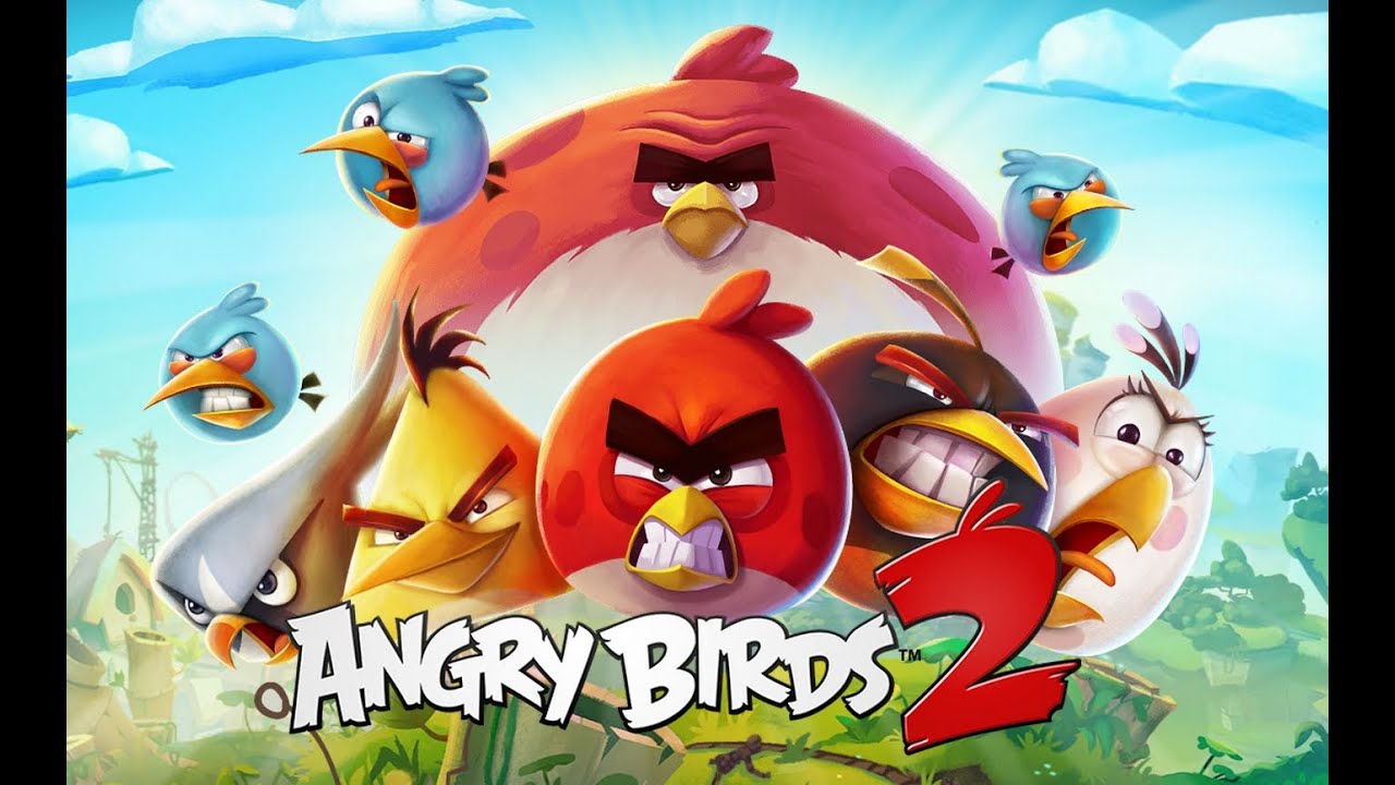 Angry Birds 2 ALL BOSSES (Boss Fights) Levels 5 - 1340 [1080p]