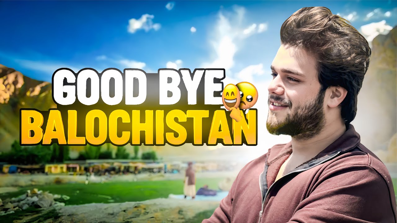 FINALLY TRIP IS OVER 🥺!! | Beautiful Balochistan But..💔🥺 | Lala Ka Oil Changed 🥳| Aadi Vlog