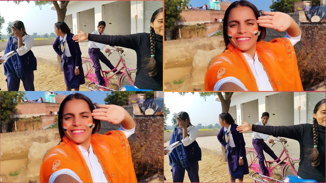 || 26 जनवरी  को भी लड़ाई बंद नही होती लोगों कि || #sinkiqueen #dehativlog 