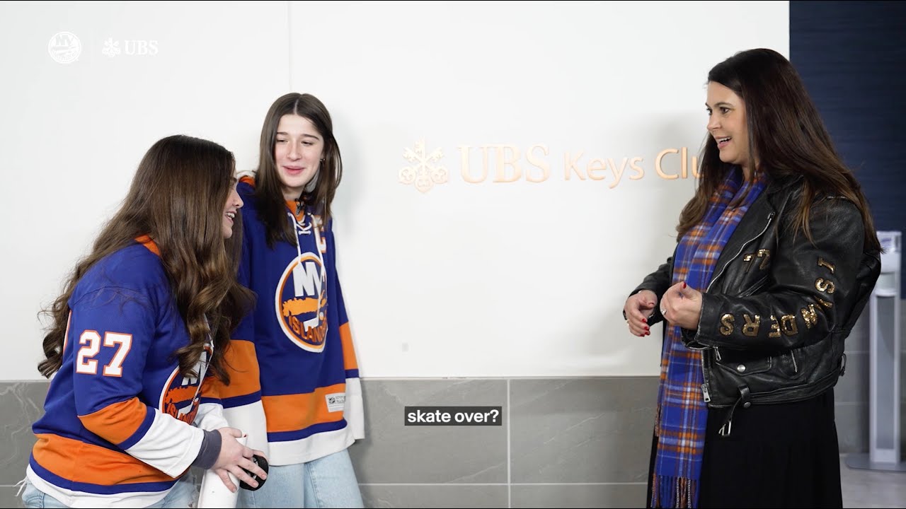 Next Stop UBS Arena: Episode 1 with Shannon Hogan
