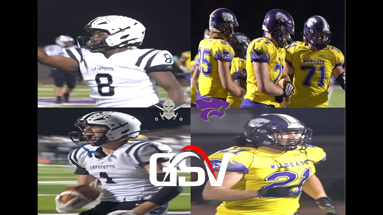 LAFAYETTE @ #8 EUREKA | One of the Biggest Rivalries in St. Louis | Instant Classic