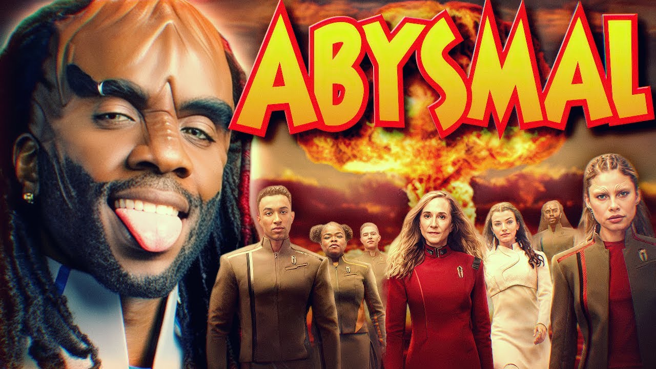 IT&rsquo;S WORSE THAN WE THOUGHT! Star Trek: Starfleet Academy&rsquo;s First Reviews Are ABYSMAL