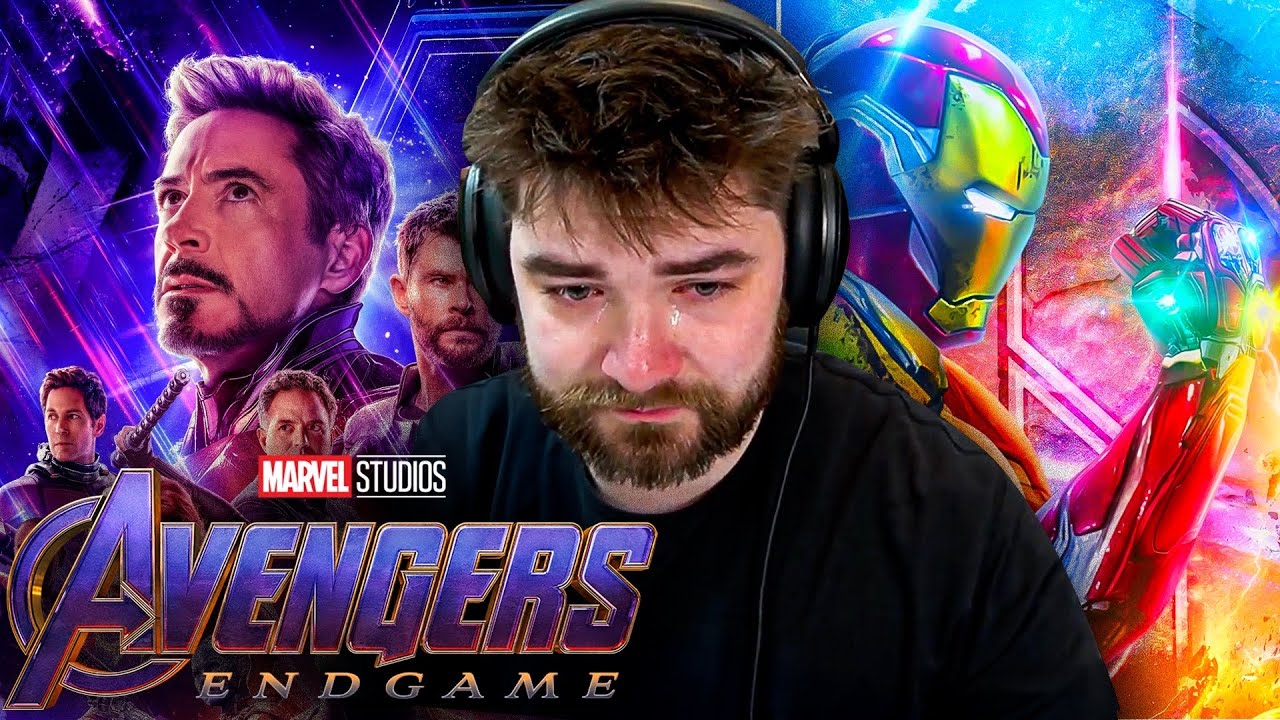 *AVENGERS: ENDGAME* Destroyed Me… | First Time Watching FULL Movie REACTION