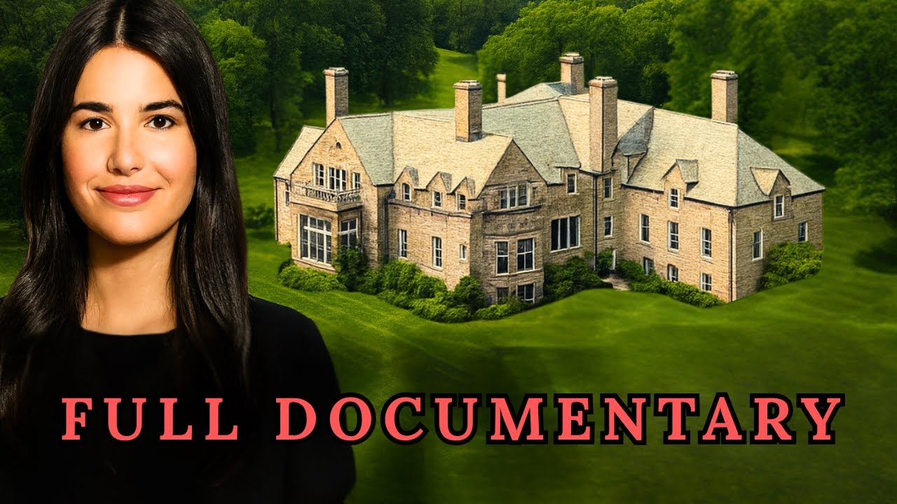 The Entire Story of The Trump Family&acute;s Old Money Mansions | Documentary